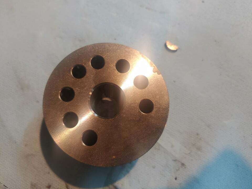 2006 06 Kawasaki KX450F Flywheel Rotor Magnet Magneto Fly