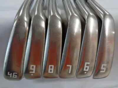 2017 DAIWA(globeride) ONOFF KURO Forged 5~PW 6pc MODUS125 S