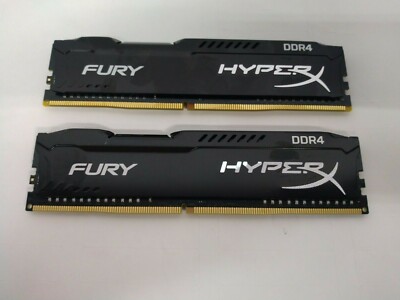 HYPERX FURY DDR4 RGBメモリー 4枚セット HYPERX FURY DDR4 メモリー 4枚セット Amazon | キングストン