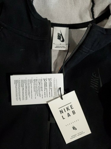 Nike Lab Sport Style Hoodie AJ6965-010 - 第 5/8 張圖片