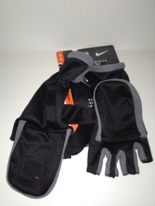 nike therma fit gloves
