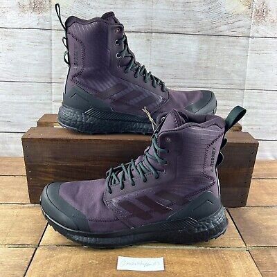 Adidas Terrex Free Hiker XPL GORE-TEX Maroon GW7222 Men Size Adidas Terrex Free Hiker XPL GORE-TEX Maroon GW7222 Men Size