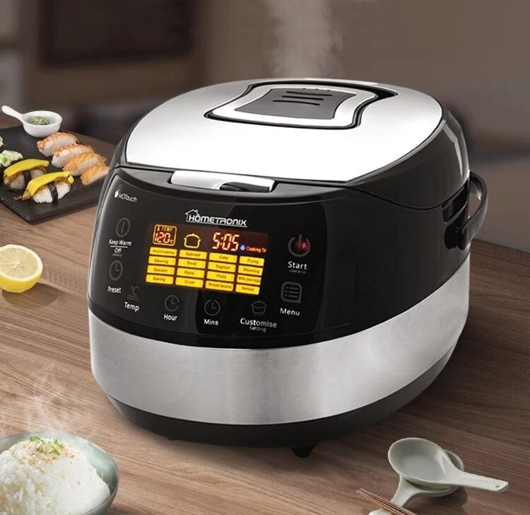 Elechomes multi cooker new arrivals