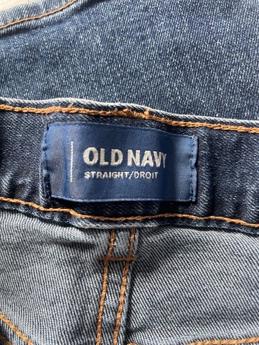 Boys Old Navy straight leg jeans - Picture 2 of 4