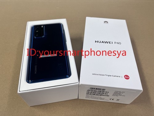 Huawei P40 5G 128GB +8GB Dual SIM Global Version Unlocked Smartphone New Sealed - Picture 24 of 28