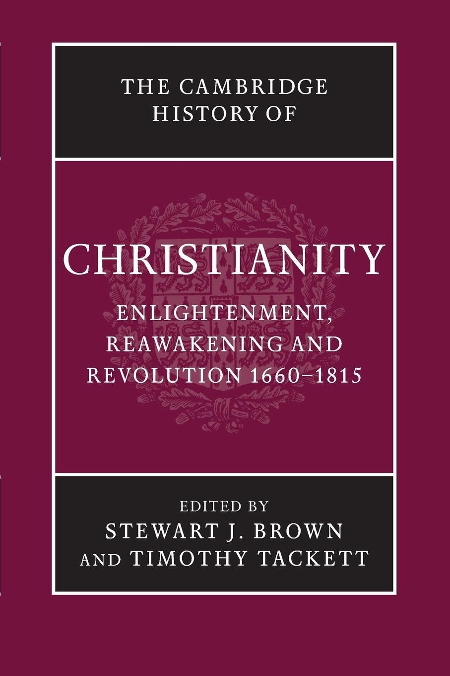 Thumbnail - The Cambridge History Of Christianity | Timothy Tackett | Taschenbuch