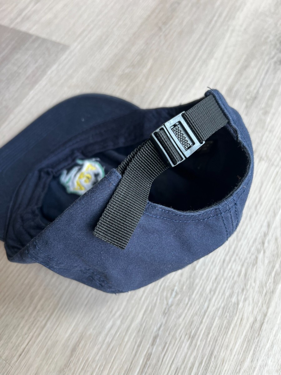 A24 x Brain Dead Embroidered 6-Panel Promo Hat / Navy limited