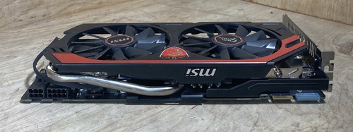 MSI Radeon R9 280X Twin Frozr Gaming 3G GDDR5 Graphics Card GPU - Picture 5 of 8