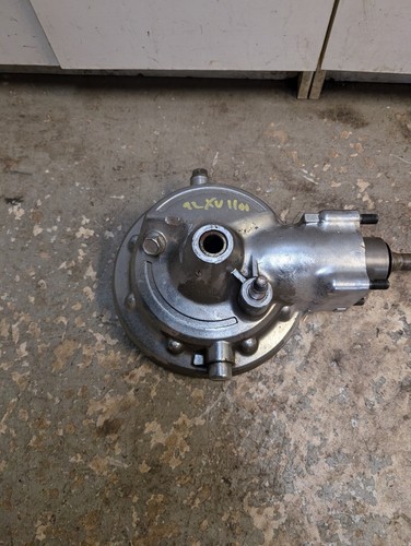 1992 91-96 Yamaha Virago 1100 XV1100 Rear Final Drive Differential Shaft - Picture 2 of 5