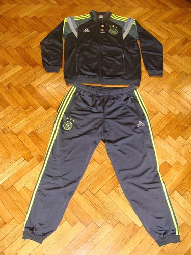 ajax tracksuit