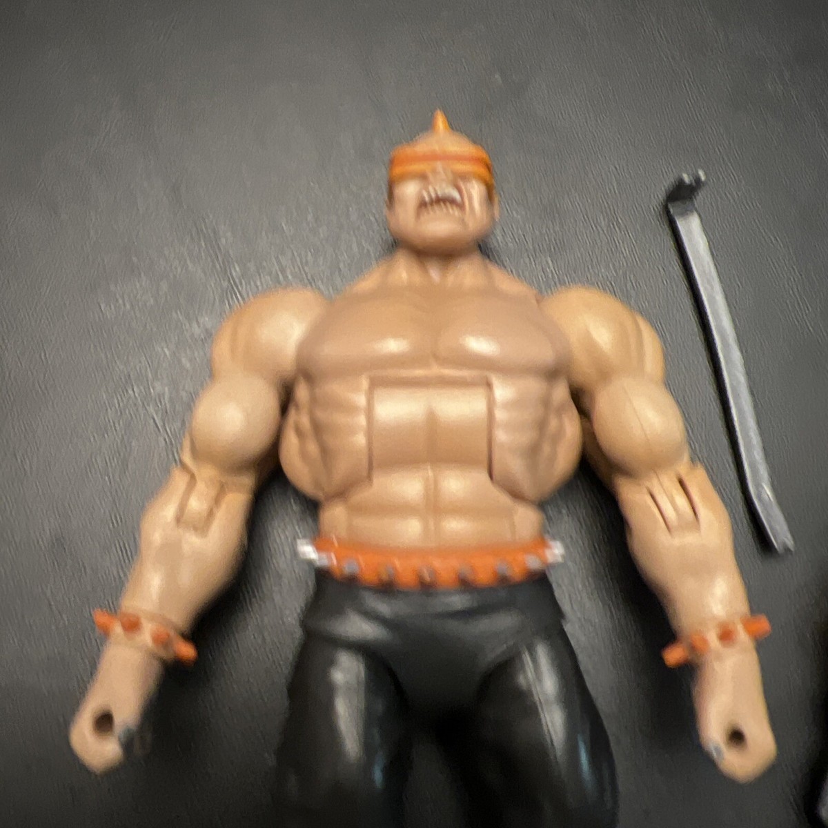 DC Multiverse Mutant Leader Complete From The Dark Knight Rises | eBay