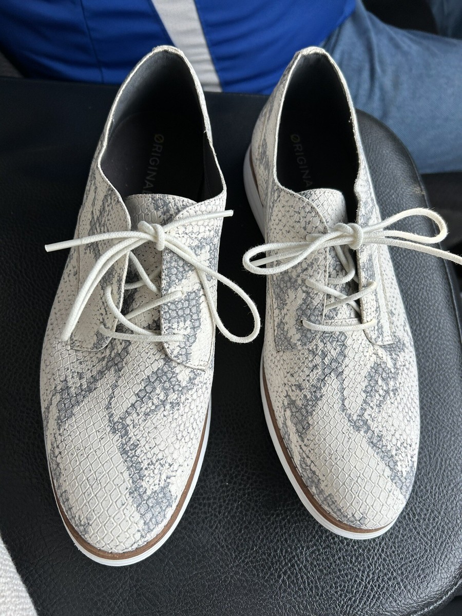 Cole Haan Original Grand Snake Print | eBay display picture 1