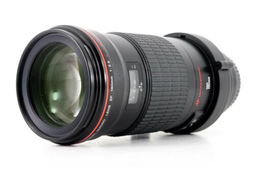 Canon EF Objektiv 180 mm f/3,5 L Makro USM - Bild 2 von 4