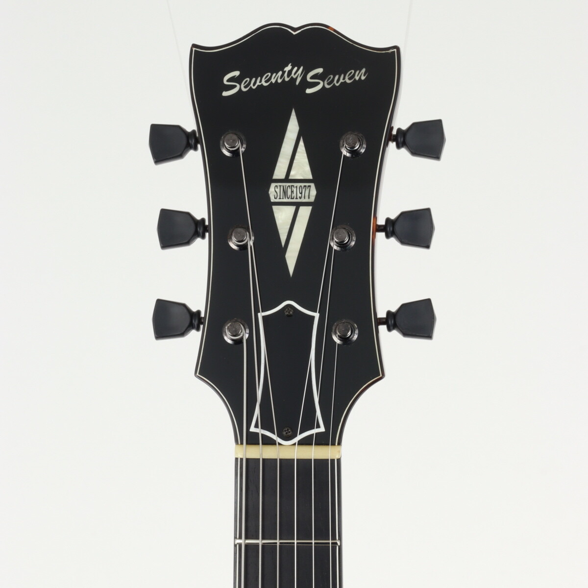 Seventy Seven Guitars ALBATROSS JAZZ II H seventy seven albatross