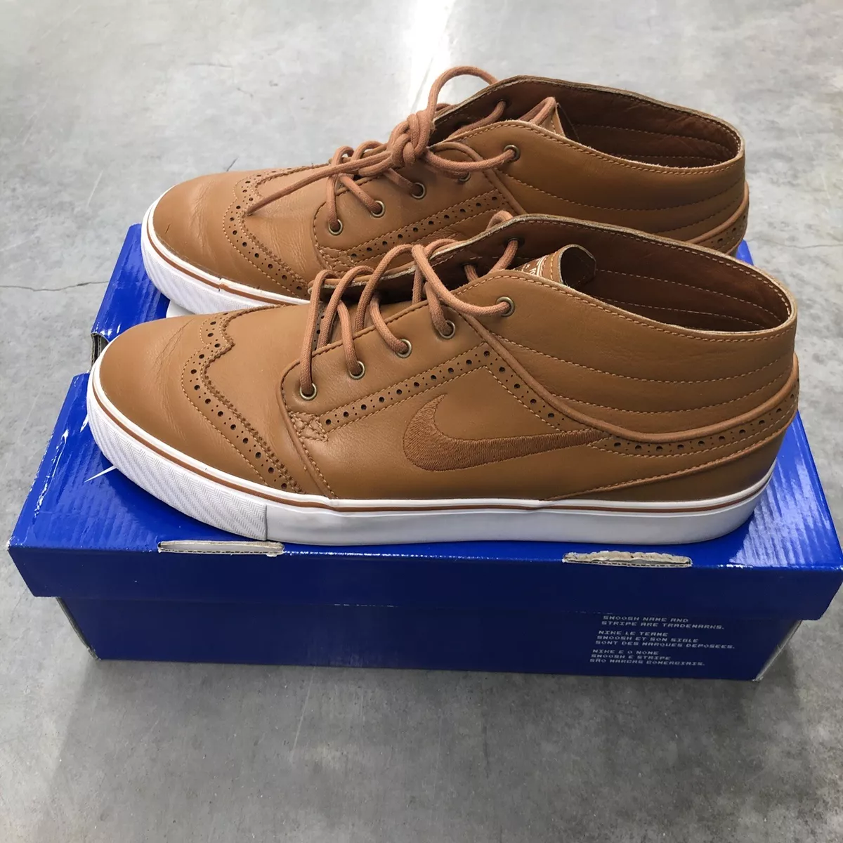 Nike zoom stefan janoski mid outlet