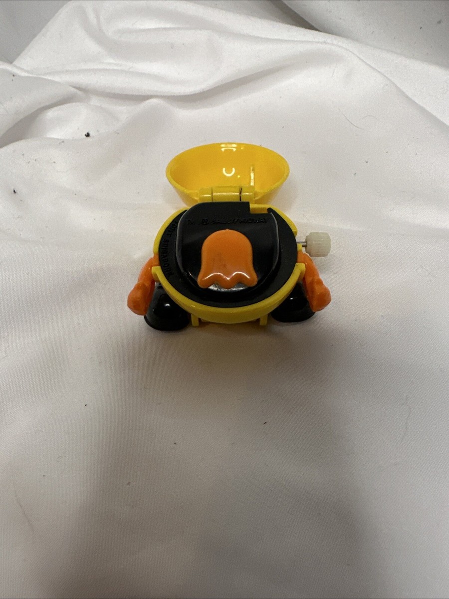 VTG Pac Man Wind Up Toy. Working Condition | eBay UK