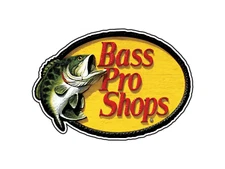 #0641 Bass Pro Shops Logo #1 Sticker Brand Waterproof Vinyl Decal Die-Cut Car 