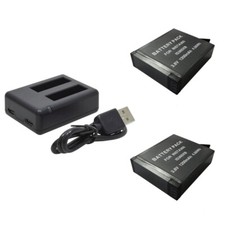Battery Kit for Insta360 ONE X