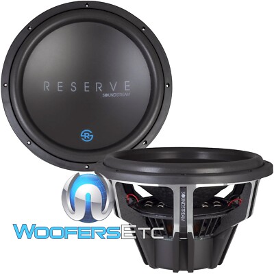 2 SOUNDSTREAM RESERVE RSW.154 15