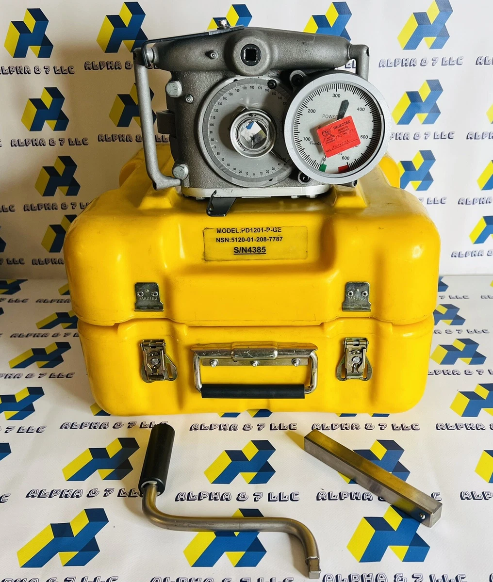 Powerdyne torque multiplier deals