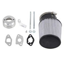 Air Filter Kit for Go Karts  Mini Bikes For 212cc 6.5HP Predator Engine New