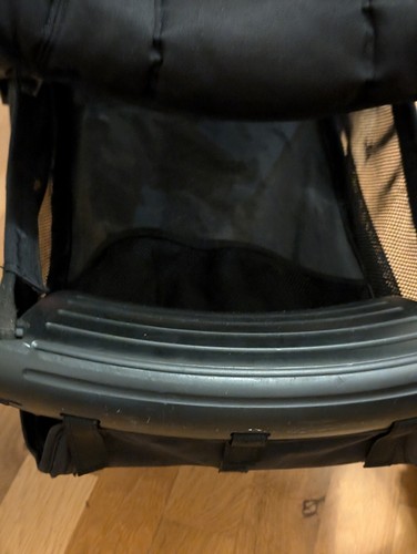 Bugaboo Bee5 Pushchair Lightweight Stroller yellow and black - Picture 11 of 19