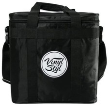 Vinyl Styl Padded Carrying Case for Records Portable Turntables