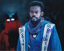 WILLIAM JACKSON HARPER signed autograph 20x25cm ANT MAN in person autograph