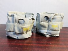 Everlast 1 Pair 1 lb Ea Adjustable Wrist Or Ankle Weights Strength Training