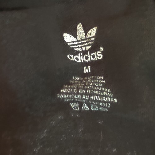 Vintage Adidas Los Angeles Lakers "The History of Champions" T-Shirt Herren Medium - Bild 7 von 7