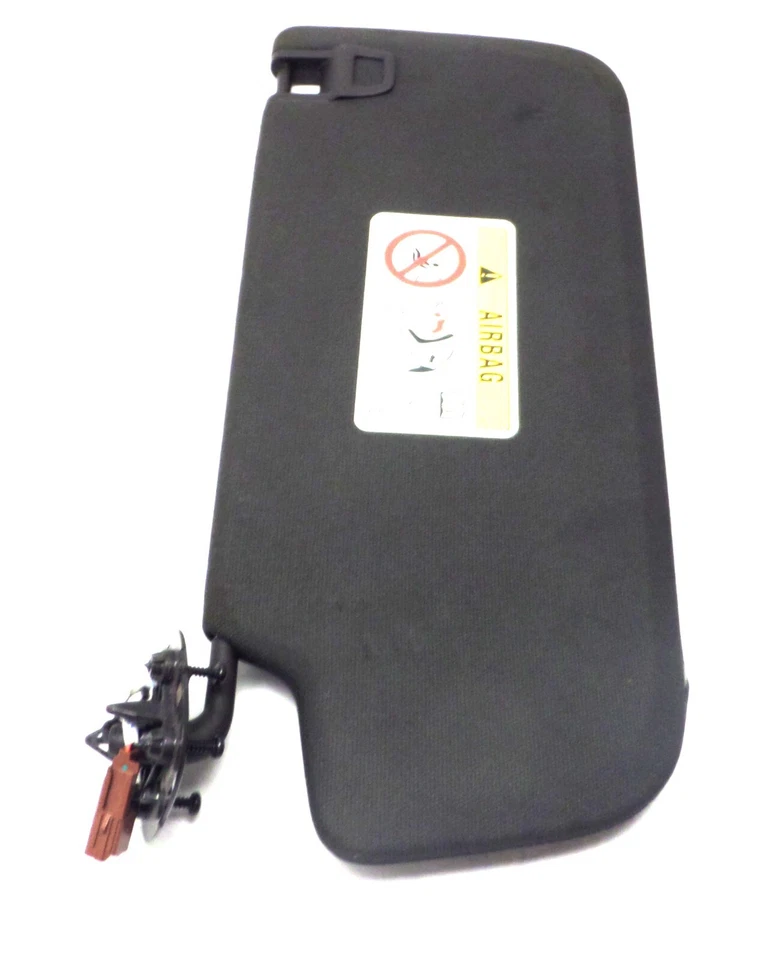 Parasol Jet Negro Chevrolet Tahoe Suburban Silverado 1500 GMC Yukon Sierra 1500 Foto 3 de 4