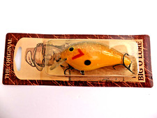 VINTAGE "FRED YOUNG" CORDELL BIG-O "RARE" & "NEVER SOLD" - CHART PERCH - #251-3