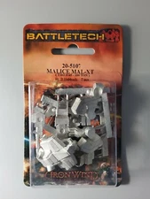 Battletech Miniatures - Malice MAL-XT - 20-5107 - Iron Wind Metals