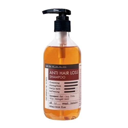 DERMA FACTORY Anti Hair Loss Shampoo 300mL - Afbeelding 1 van 1