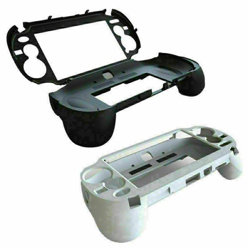 Replace L2 R2 Handle Grip Case Cover Holder for PS Vita 1000 Gamepad Controller - Picture 2 of 8