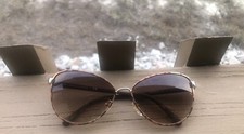 New Diane Von Furstengerg Sunglasses DVF119S No Case 58-15-135