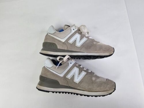New Balance 574 Core Shoes Nimbus Cloud Road Running Mens 5.5 Womens 7 - Picture 10 of 12