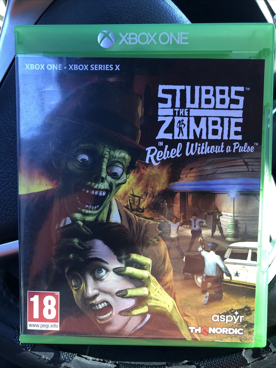 Stubbs the Zombie in Rebel Without a Pulse - Parte 3 - Direto do Xbox  Clássico. 