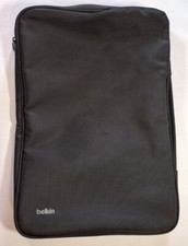 BELKIN chromebook/laptop casing/sleeve for devices up to 15" w/ pocket  handle