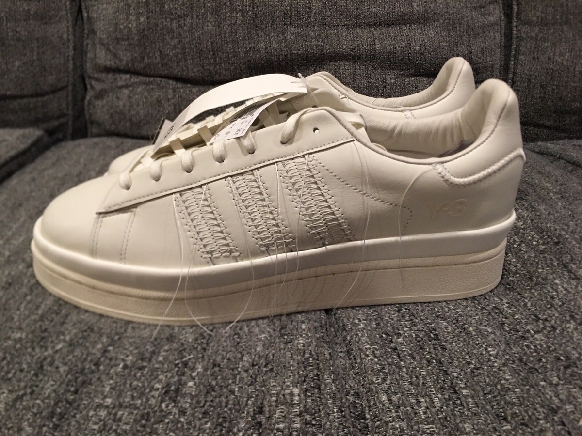 靴 Y-3 HICHO adidas Y-3 Hicho Core White for Sale | Authenticity
