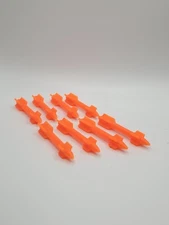 3d Resin Printed GI Joe 1988 Night Force Night Striker Set Of 8 Missiles Whale 