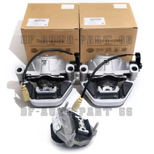 3X Engine & Automatic Transmission Mounts For Audi A6 C7 A7 1.8 2.0 TFSI CDN CYN