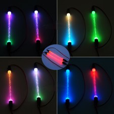 2PCS RC Chassis DIY LED Light Bar Lamp Decoration for 1/10 RC Crawler Truck Car