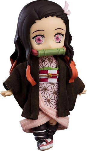 Good Smile Company Nendoroid Doll Demon Slayer: Kimetsu no Yaiba Kamado Nezuko