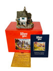 Lilliput Lane Cottage Figurine Village England Box coa Moonlight Cove Cumbria UK