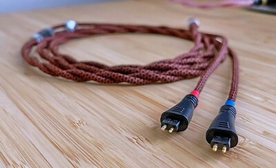 6N OCC Copper balanced cable for FOSTEX TH900 TH909 TR-X00 TH600 TH610 TRS TRRS