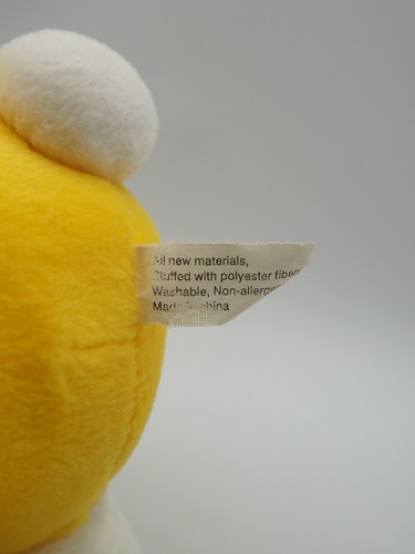 Miffy B2910 Conejo Conejito Sekiguchi Peluche 8" Juguete Muñeca Japón Dick Bruna - Imagen 6 de 6