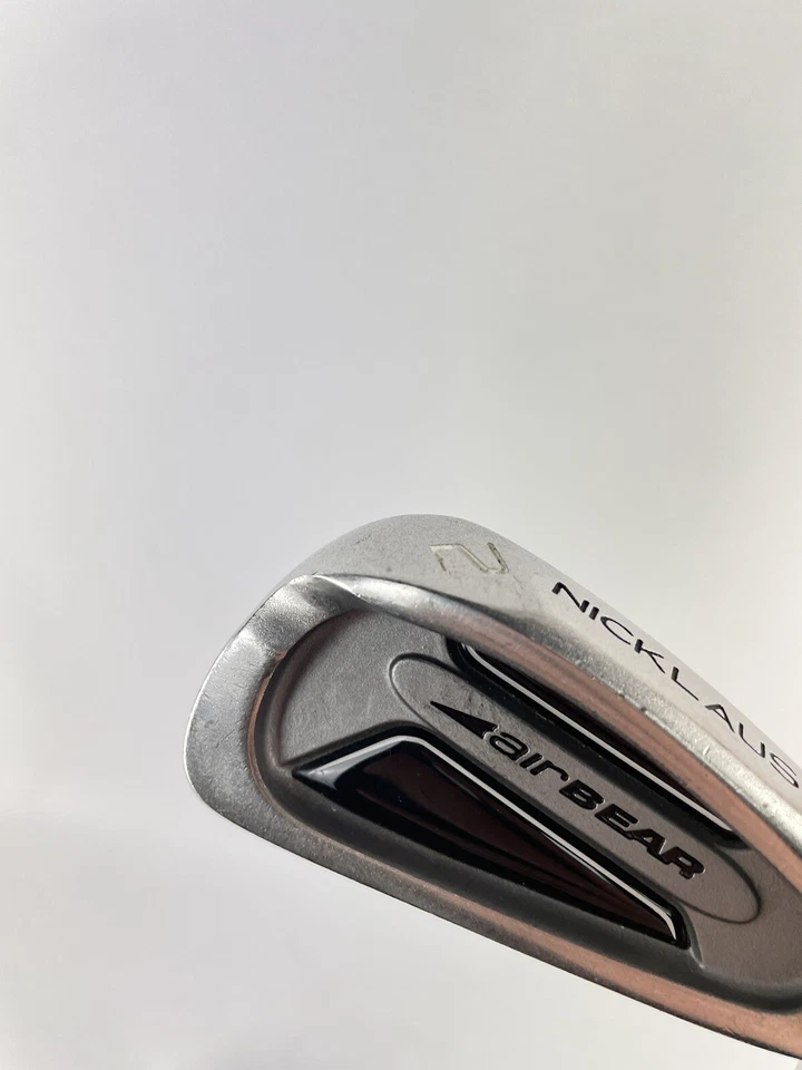 Nicklaus Offset 2 Iron Airbear Regular Flex Graphite /Right Hand /New Grip/15812 - Image 3 of 4