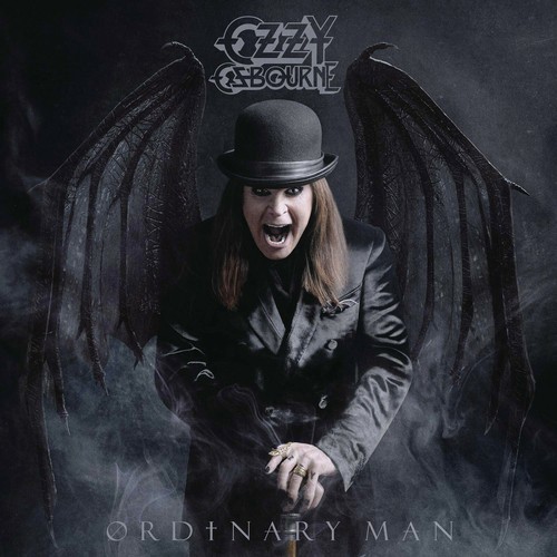 FREE ARTPRINT & OZZY LP w/ BLACK SABBATH OOP LTD ED COLORED 2016 VINYL LP BUNDLE - Picture 11 of 12