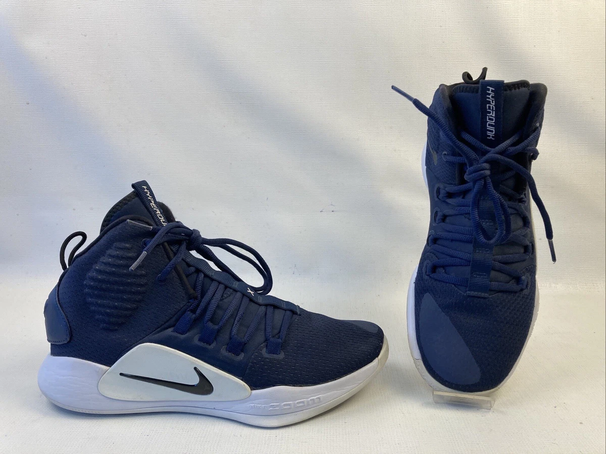 Nike Hyperdunk X TB Midnight Navy for Sale | Authenticity